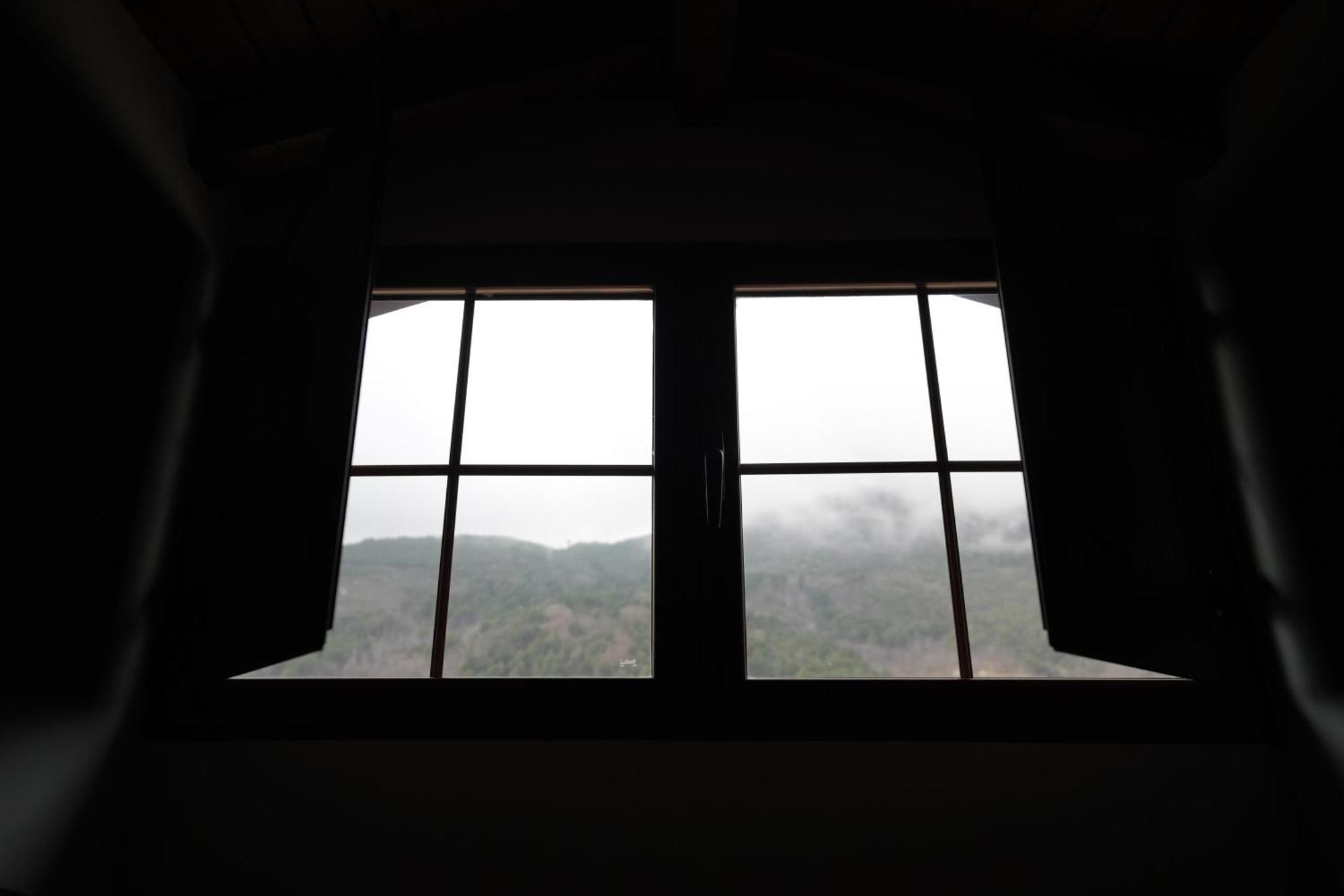 Hotel Rural Y Restaurante, Rinconcito De Gredos Cuevas Del Valle Bagian luar foto